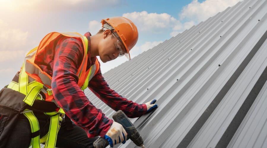 GAF lifetime shingles in Lakeside Marblehead, OH